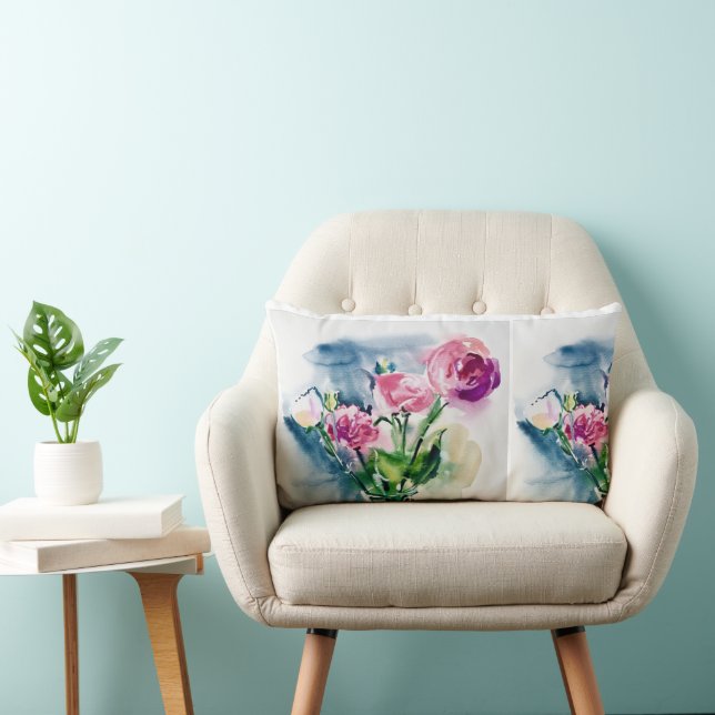 Create Your Own Lumbar Cushion (Chair)