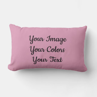 Create Your Own Lumbar Cushion