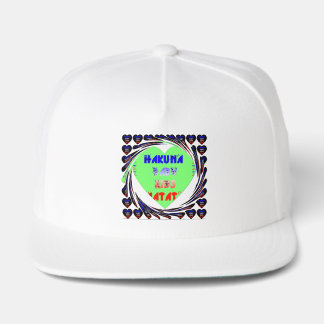 Create Your Own Luminous Hearts Baby Kid Design Trucker Hat