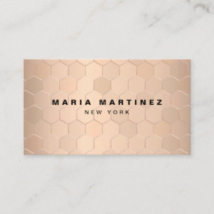 Create Your Own Luxury Boutique Business Card