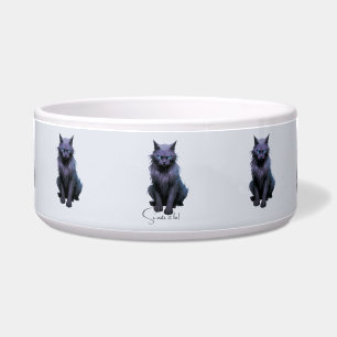 Create Your Own Magcial Black Cat