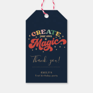 Create Your Own Magic Grl Pwr Girl Power Gift Tags