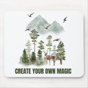 Create Your Own Magic Inspo Mouse Pad