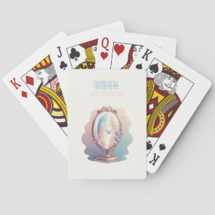 Create Your Own Magic Mirror Playing Cards
