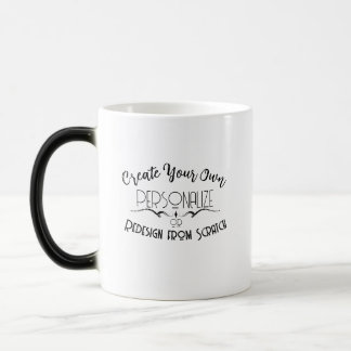 Create Your Own Magic Mug