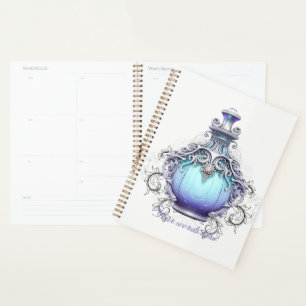 Create Your Own Magic Potion Planner