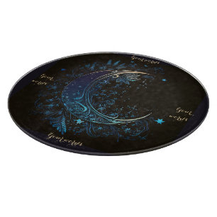 Create Your Own Magical Moon Altar Board