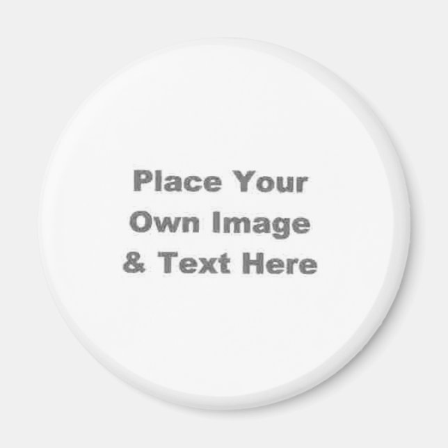 Create Your Own Magnet (Front)