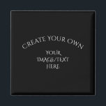Create Your Own Magnet<br><div class="desc">Create your own custom party and event supplies and favours,  personalised gifts,  promotional merch and more. Visit Corona Radiata Cards to view our entire collection.</div>