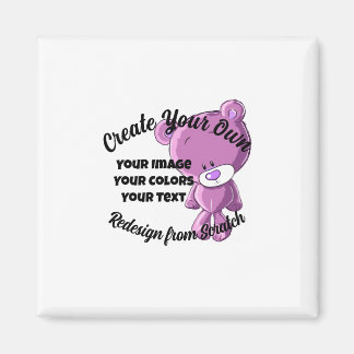 Create Your Own! -  Magnet