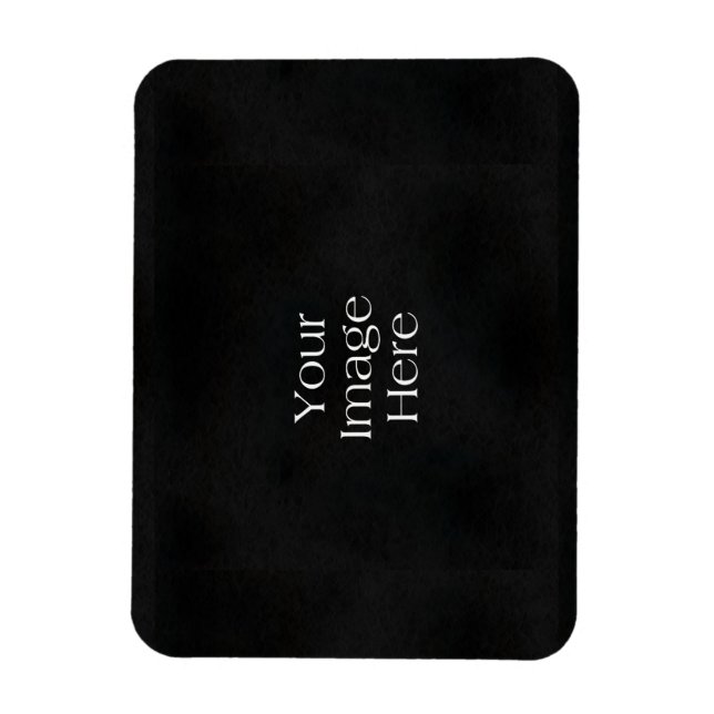 Create Your Own Magnet (Vertical)