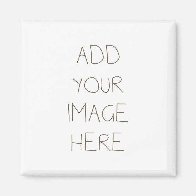 Create Your Own Magnet (Front)