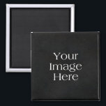 Create Your Own Magnet<br><div class="desc">Customize this item exactly the way you want it by replacing the current placeholder image shown with an image of your own. Add some custom text to personalize even further and choose your favorite fonts,  colors and styles.</div>