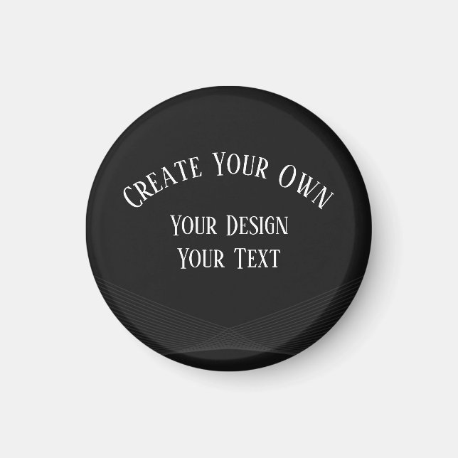 Create Your Own Magnet (Front)