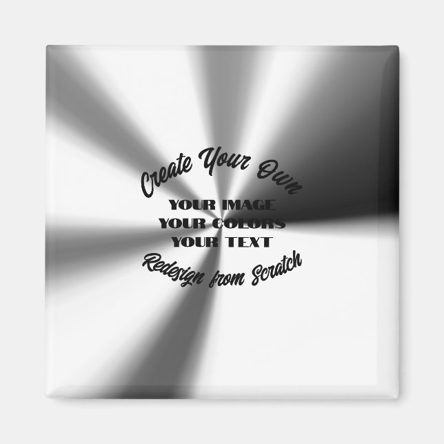 Create Your Own Magnet (Front)