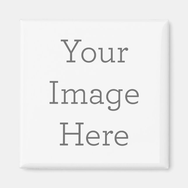 5.1 Cm Square Magnet (Front)