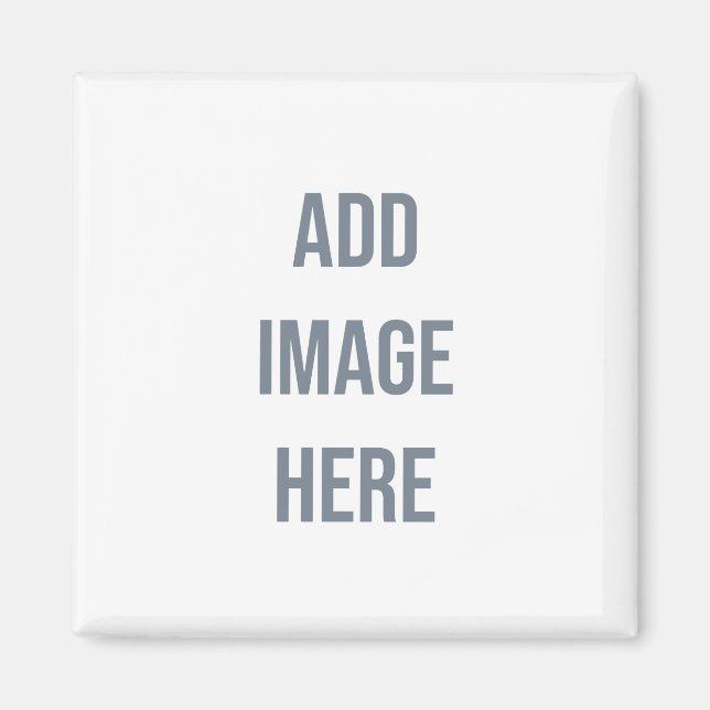 Create Your Own Magnet (Front)