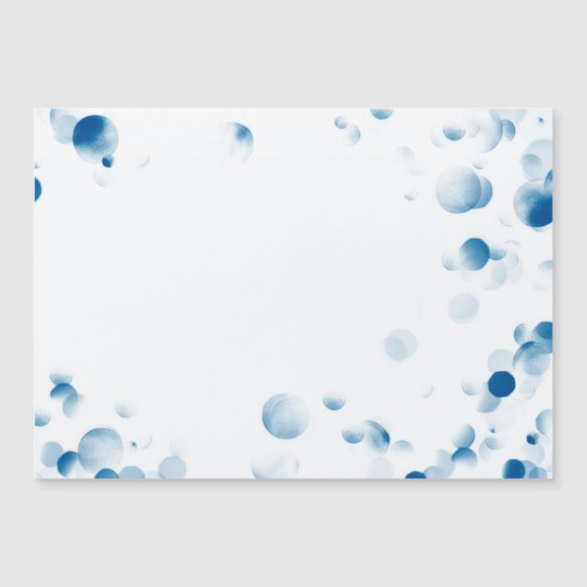 Create Your Own - Magnetic Invitation (Front)