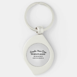 Create Your Own - Make a Custom Key Ring