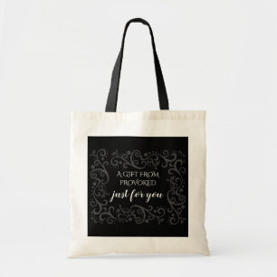 Create Your Own Marketing Gift Tote Bag