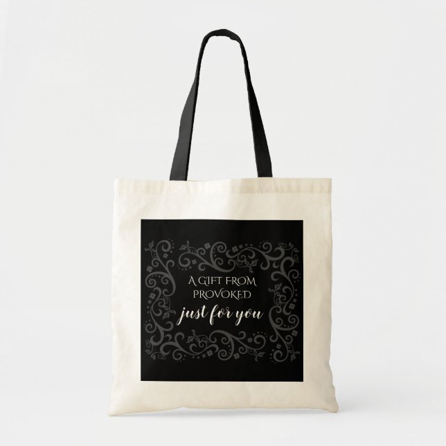 Create Your Own Marketing Gift  Tote Bag (Front)
