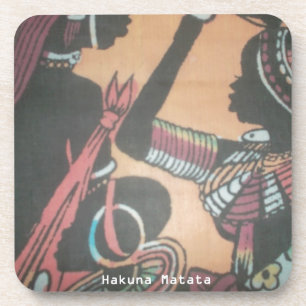 Create your own MASAI Hakuna Matata Coaster