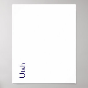 Create Your Own Matte Poster