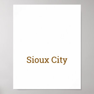 Create Your Own Matte Poster