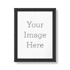 Create Your Own Matte Poster