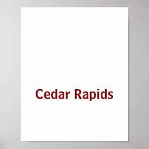Create Your Own Matte Poster