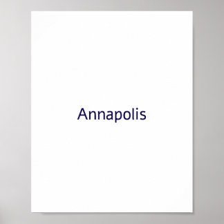 Create Your Own Matte Poster