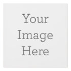 Create Your Own Matte Wall Panel