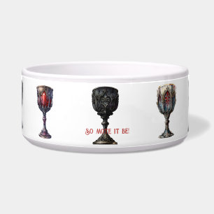 Create Your Own Mediaeval Gothic Chalices