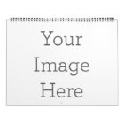 Create Your Own Medium 12 Month Calendar
