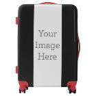 Create Your Own Medium Sized Luggage Suitcase