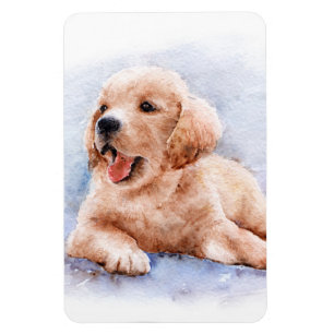 Create Your Own Memorial Dog Photo I Pet Picture Magnet