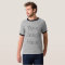 Create Your Own Men's Basic Ringer T-Shirt