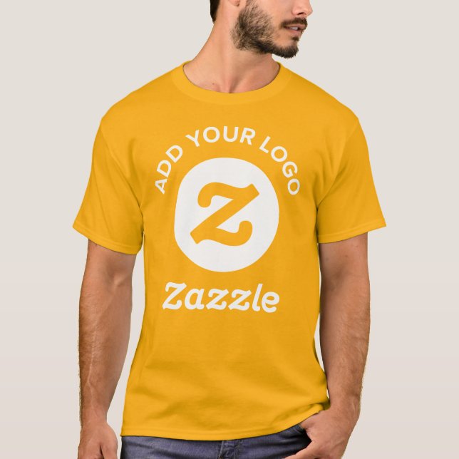 Men's Basic T-Shirt (Front)