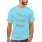 Create Your Own Men's Basic Short Sleeve T-Shirt