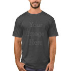 Create Your Own Men's Basic Short Sleeve T-Shirt