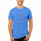 Create Your Own Men's Basic Short Sleeve T-Shirt