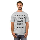 Create Your Own Men's Basic Short Sleeve T-Shirt