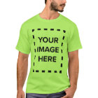 Create Your Own Men's Basic Short Sleeve T-Shirt