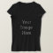 Create Your Own Men's Dark Short Sleeve T-Shirt