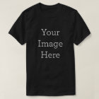 Create Your Own Men's Dark Short Sleeve T-Shirt