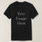 Create Your Own Men's Dark Short Sleeve T-Shirt