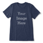 Create Your Own Men's Dark Short Sleeve T-Shirt