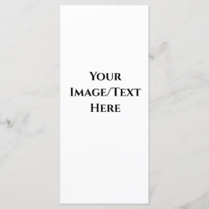 Create Your Own  Menu