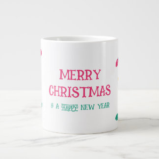 Create Your Own Merry Christmas Mug