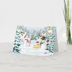 Create your own message :-) card